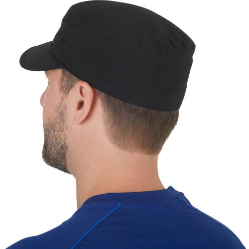  Radar Pocket Cap