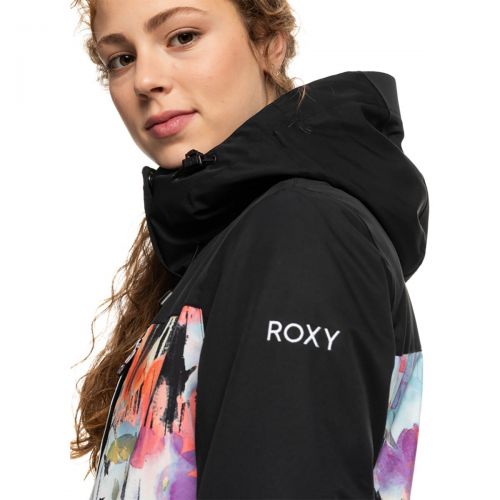 록시 Roxy Jetty 3-in-1 Hooded Jacket - Women