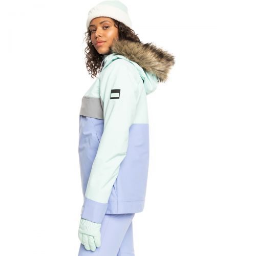 록시 Roxy Shelter Snow Jacket - Women