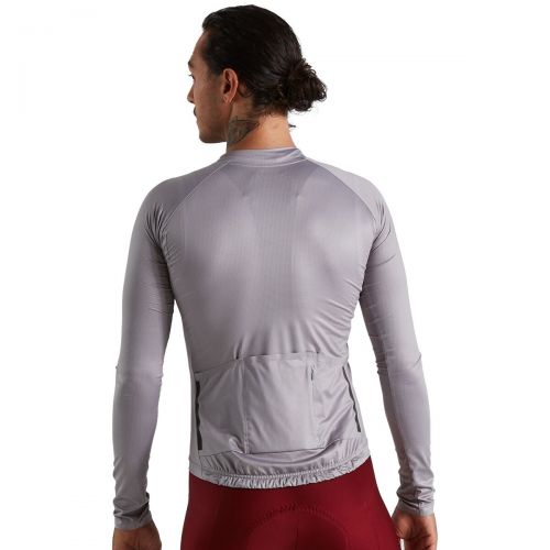  Specialized SL Air Solid Long-Sleeve Jersey - Men