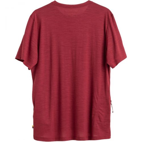 Specialized x Fjallraven Wool Short-Sleeve T-Shirt - Men