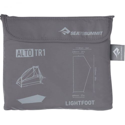  Sea To Summit Alto TR1 Light Footprint - Hike & Camp