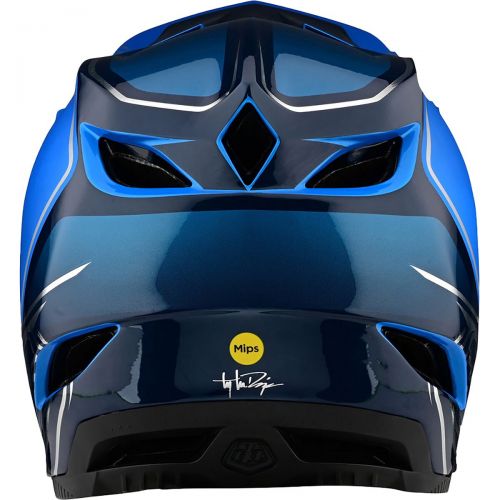  Troy Lee Designs D4 Composite MIPS Helmet - Bike