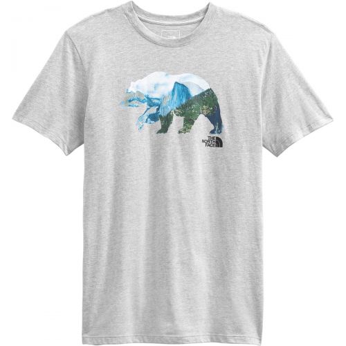 노스페이스 The North Face Bear Short-Sleeve T-Shirt - Men