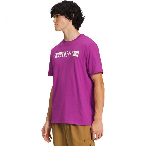 노스페이스 The North Face Brand Proud Short-Sleeve T-Shirt