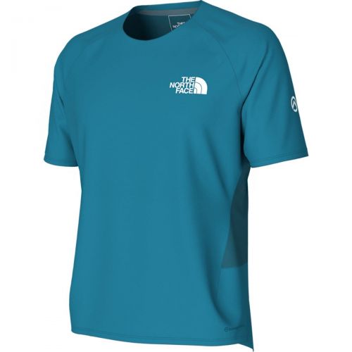 노스페이스 Summit High Trail Run Short-Sleeve Shirt - Mens