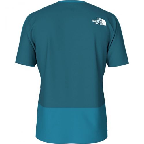 노스페이스 Summit High Trail Run Short-Sleeve Shirt - Mens