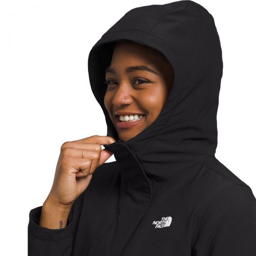 노스페이스 Shelbe Raschel Insulated Hooded Jacket - Womens
