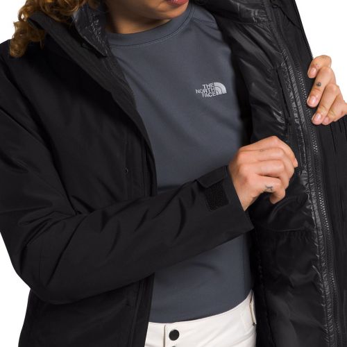 노스페이스 ThermoBall Eco Snow Triclimate Jacket - Womens