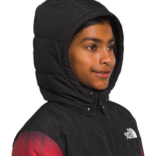 노스페이스 Reversible Mount Chimbo Full-Zip Hooded Jacket - Boys