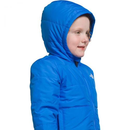 노스페이스 Reversible Mt Chimbo Full-Zip Hooded Jacket - Toddlers