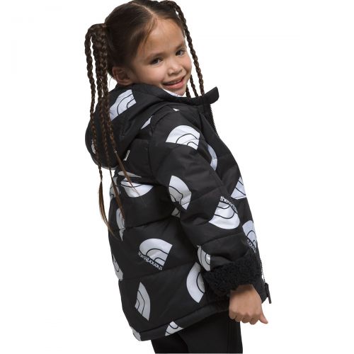 노스페이스 Reversible Mt Chimbo Full-Zip Hooded Jacket - Toddlers