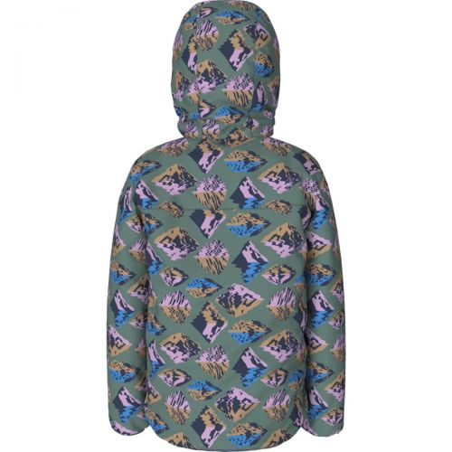 노스페이스 Reversible ThermoBall Hooded Jacket - Toddlers