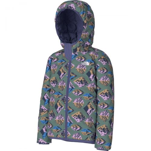 노스페이스 Reversible ThermoBall Hooded Jacket - Toddlers