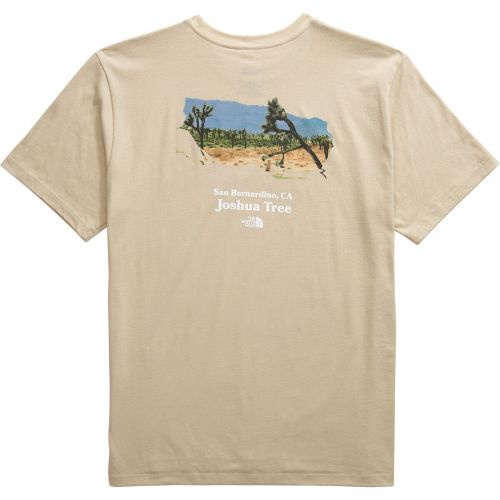 노스페이스 Places We Love T-Shirt - Mens