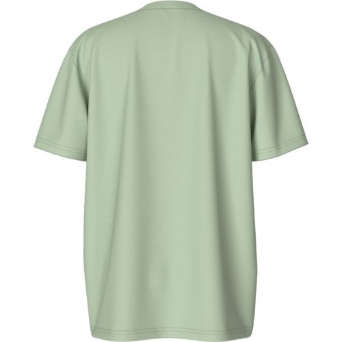 노스페이스 Graphic Short-Sleeve T-Shirt - Boys