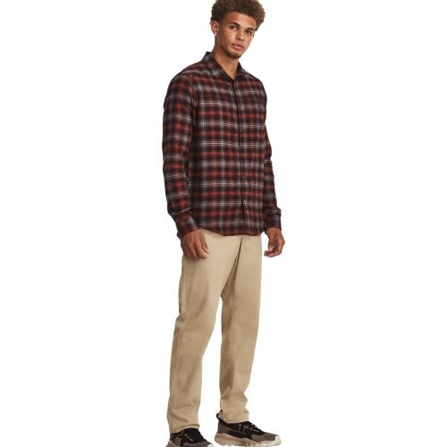 언더아머 Tradesman Flex Flannel Shirt - Mens