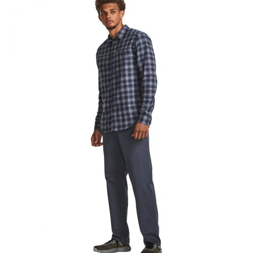 언더아머 Tradesman Flex Flannel Shirt - Mens