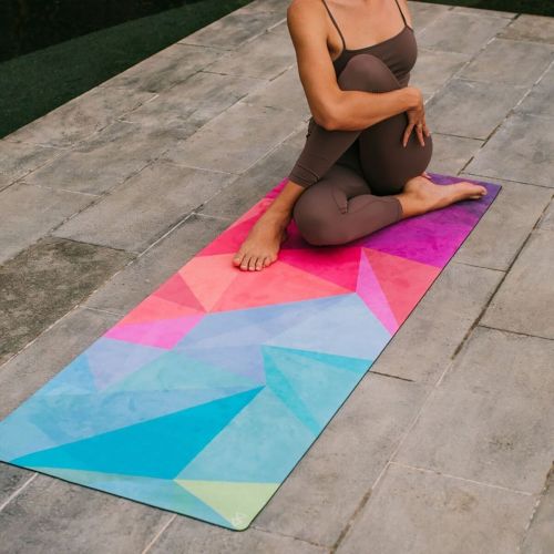  Yoga Design Lab Combo Yoga Mat - Yoga
