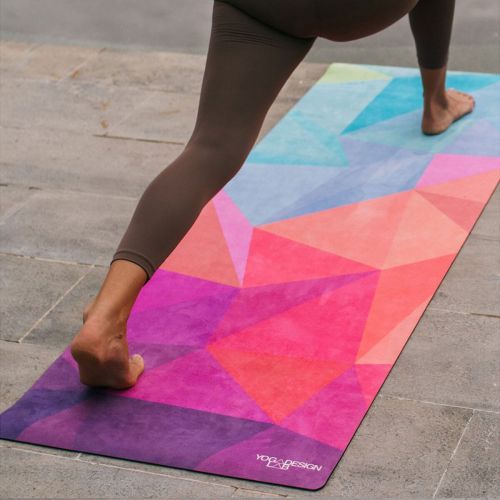  Yoga Design Lab Combo Yoga Mat - Yoga