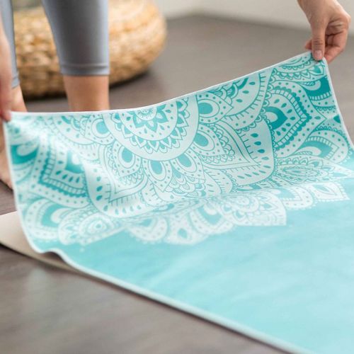  Yoga Design Lab Yoga Mat Towel - Yoga