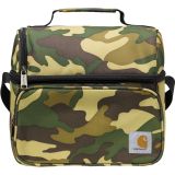Carhartt Insulated 12-Can Two Compartment Lunch Cooler - Hike & Camp