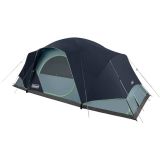 Coleman Skydome XL Tent: 12-Person 3-Season - Hike & Camp