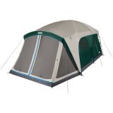 Coleman Skylodge Cabin Tent: 12-Person 3-Season - Hike & Camp