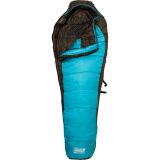 Coleman OneSource Heated Sleeping Bag: 32F Synthetic - Hike & Camp