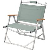 Coleman Living Collection Flat-Fold Chair - Hike & Camp