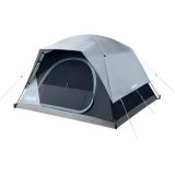 Coleman Skydome Tent + Lighting: 4-Person 3-Season - Hike & Camp
