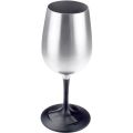GSI Outdoors Glacier Stainless Nesting Wine Glass - Hike & Camp