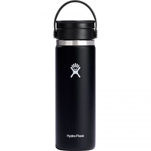  Hydro Flask 20oz Wide Mouth Flex Sip Coffee Mug - Hike & Camp