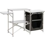 Mountain Summit Gear Deluxe Roll Top Kitchen Table - Hike & Camp