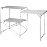 Mountain Summit Gear Roll Top Kitchen Table - Hike & Camp