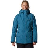 Mountain Hardwear Cloudbank GORE-TEX Insulated Jacket - Women