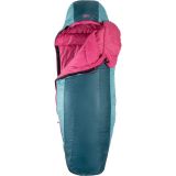 NEMO Equipment Inc. Tempo 35 Sleeping Bag: 35F Synthetic - Women