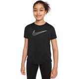 Nike Dri-Fit One GX Short-Sleeve Top - Girls