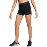 Pro Mid-Rise Graphic 3in Shorts - Womens
