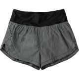 Trail Repel Mid-Rise Brief-Lined 3in Running Short - Womens