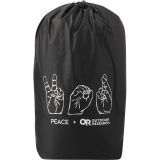 Outdoor Research PackOut Graphic 10L Stuff Sack - Hike & Camp