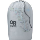 Outdoor Research PackOut Graphic 15L Stuff Sack - Hike & Camp