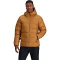 Coldfront Down Hooded Jacket - Mens