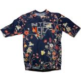 Ostroy Floral Jersey - Women