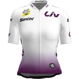 Santini Tour de France Official Best Young Rider Jersey - Women