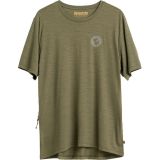Specialized x Fjallraven Wool Short-Sleeve T-Shirt - Men