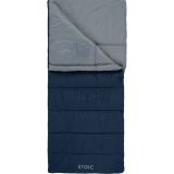 Stoic Groundwork Single Sleeping Bag: 20F Synthetic - Hike & Camp