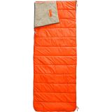 The North Face Eco Trail Bed Sleeping Bag: 35F Synthetic - Hike & Camp