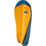 The North Face Wasatch Pro 20 Sleeping Bag: 20F Synthetic - Hike & Camp