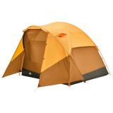 The North Face Wawona 4 Tent: 4-Person 3-Season - Hike & Camp